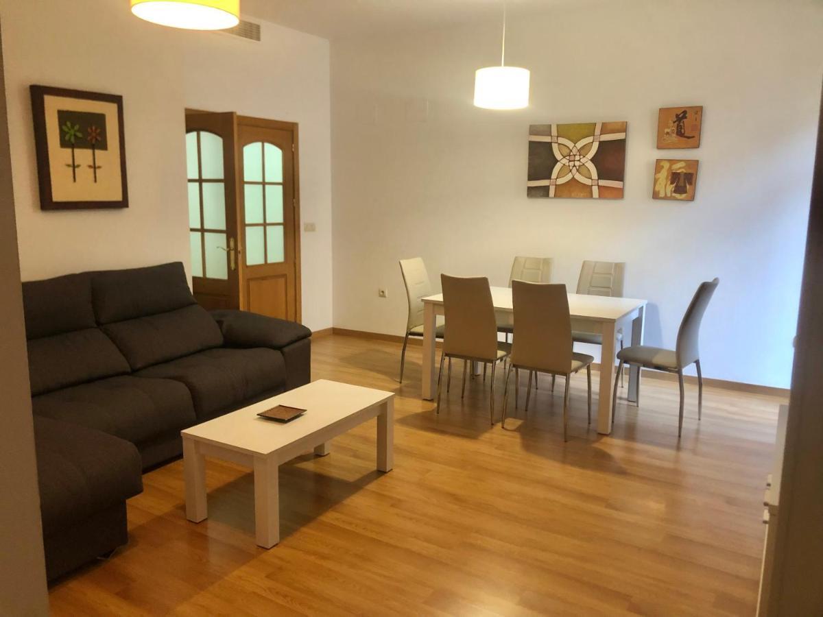 Maria Cristina 2 Apartment Cordoba Exterior photo